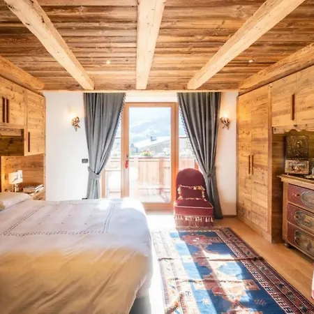 Çiftlik konaklama Chalet Mayer Aosta