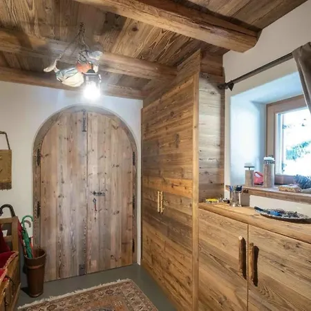 Chalet Mayer Aosta