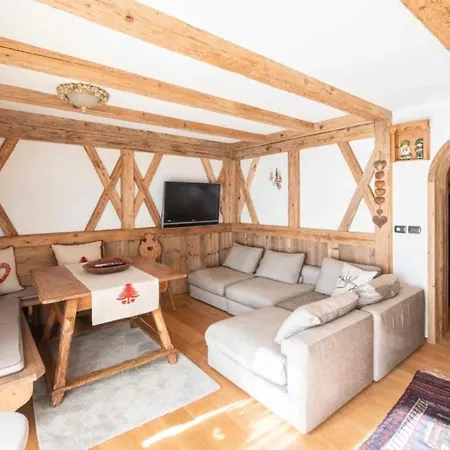 Farma Chalet Mayer Aosta