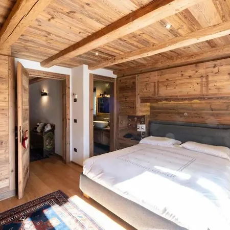 Chalet Mayer Feriegård Aosta