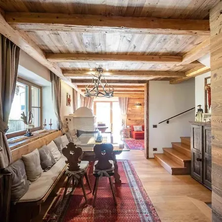 Chalet Mayer Aosta