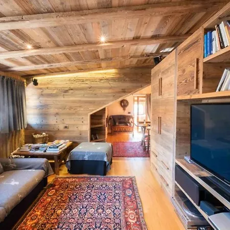 Chalet Mayer Aosta