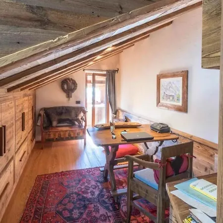 Feriegård Chalet Mayer Aosta