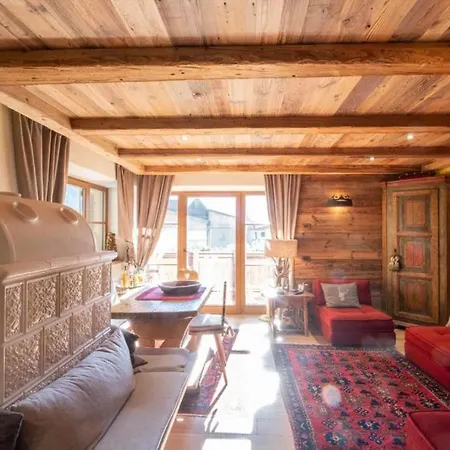 Farma Chalet Mayer *