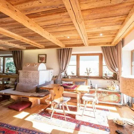 Feriegård Chalet Mayer *